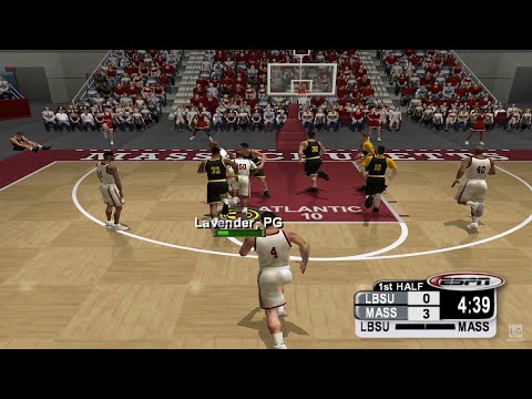Photo de NCAA College Basketball 2K3 sur Xbox