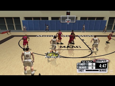 Image du jeu NCAA College Basketball 2K3 sur Xbox