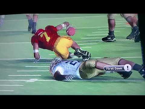 Image de NCAA Football 08 sur Xbox