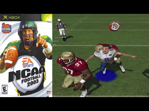 Image de NCAA Football 2003 sur Xbox