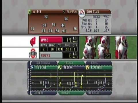 Aperçu du jeu NCAA Football 2003 sur Xbox