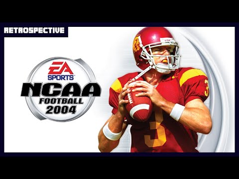 Photo de NCAA Football 2004 sur Xbox