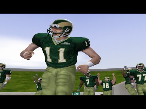 Screen de NCAA Football 2004 sur Xbox