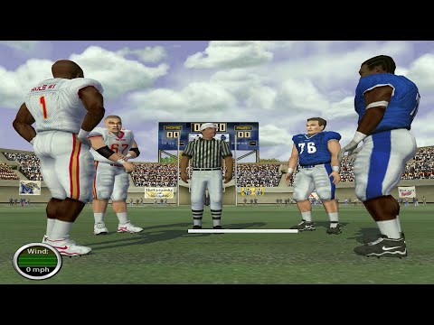 Image du jeu NCAA Football 2005 sur Xbox