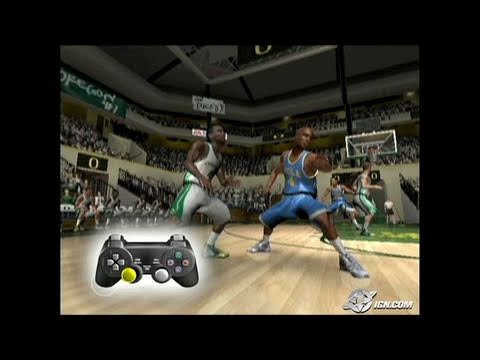 Capture de NCAA March Madness 06 sur Xbox