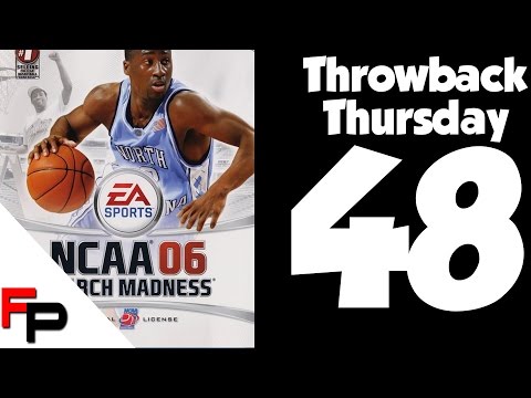 Illustration vidéo de NCAA March Madness 06 sur Xbox