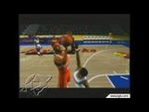 Aperçu du jeu NCAA March Madness 2004 sur Xbox