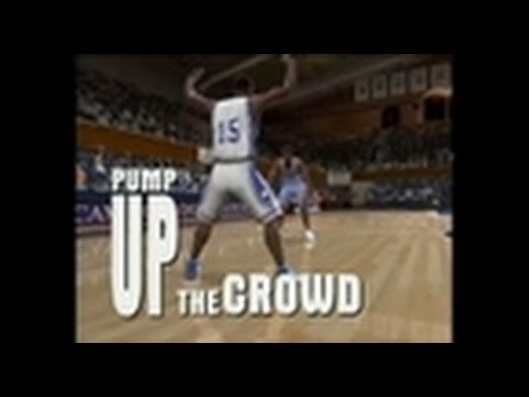 NCAA March Madness 2005 sur Xbox