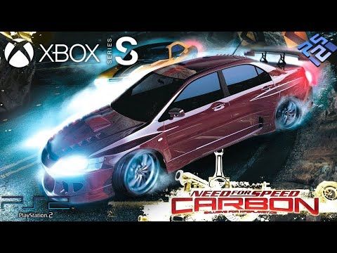 Need for Speed: Carbon sur Xbox