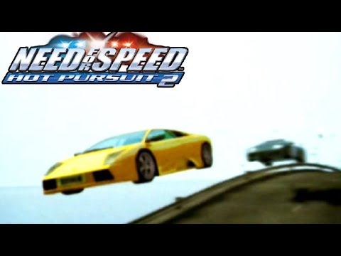 Aperçu du jeu Need for Speed: Hot Pursuit 2 sur Xbox