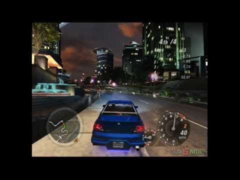 Image du jeu Need for Speed: Underground 2 sur Xbox