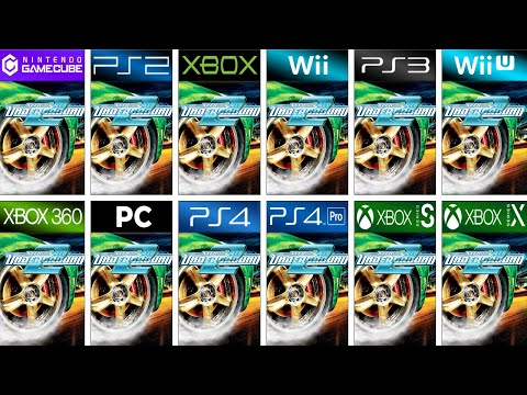 Screen de Need for Speed: Underground 2 sur Xbox