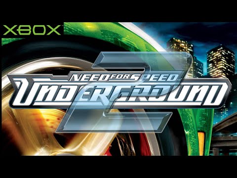 Need for Speed: Underground 2 sur Xbox