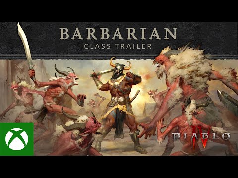 Image du jeu Barbarian sur Xbox