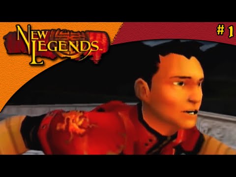 Aperçu du jeu New Legends sur Xbox