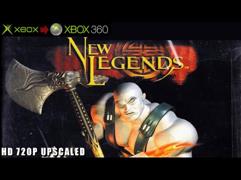 Illustration vidéo de New Legends sur Xbox