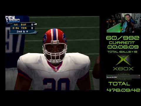 Aperçu du jeu NFL 2K2 sur Xbox