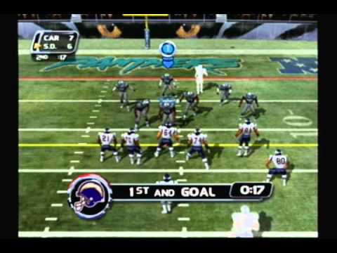 NFL Blitz 2002 sur Xbox