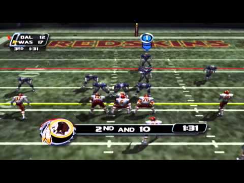 Capture de NFL Blitz 2003 sur Xbox