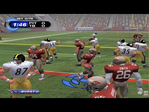NFL Blitz Pro sur Xbox