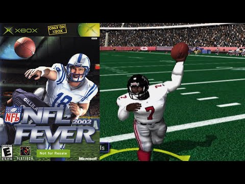 Image de NFL Fever 2002 sur Xbox