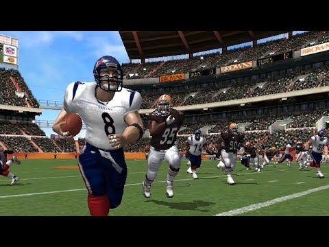 Capture de NFL Fever 2002 sur Xbox