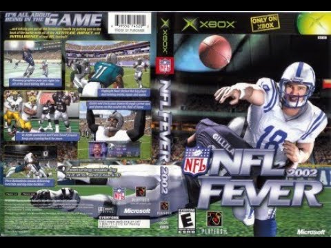 Illustration vidéo de NFL Fever 2002 sur Xbox