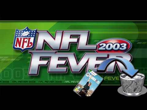NFL Fever 2003 sur Xbox
