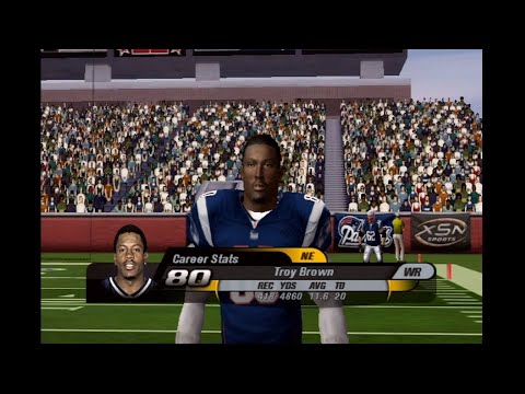 Screen de NFL Fever 2004 sur Xbox