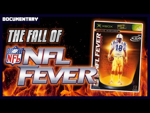 NFL Fever 2004 sur Xbox