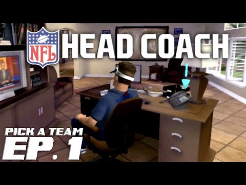 Screen de NFL Head Coach sur Xbox