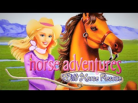 Capture de Barbie Horse Adventures: Wild Horse Rescue sur Xbox