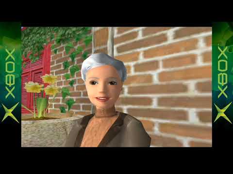 Illustration vidéo de Barbie Horse Adventures: Wild Horse Rescue sur Xbox