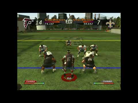 Image du jeu NFL Street sur Xbox