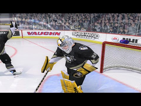 Aperçu du jeu NHL 06 sur Xbox