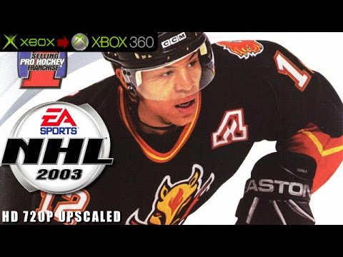Photo de NHL 2003 sur Xbox