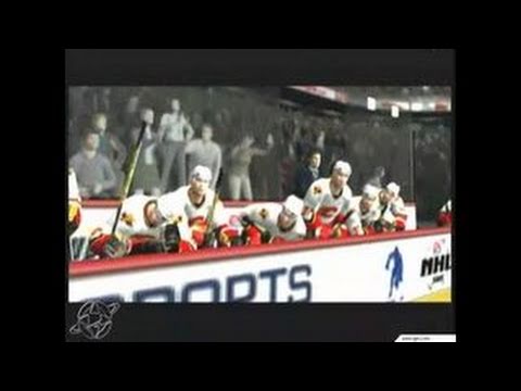 Screen de NHL 2003 sur Xbox