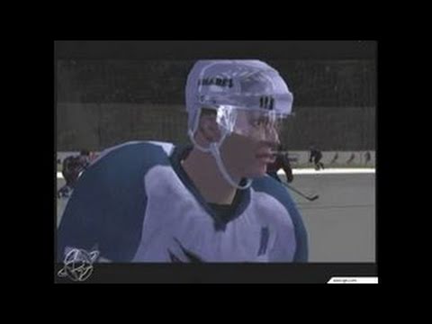 NHL 2003 sur Xbox