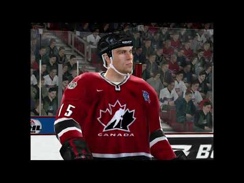 Illustration vidéo de NHL 2005 sur Xbox