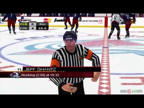 Aperçu du jeu NHL 2K3 sur Xbox