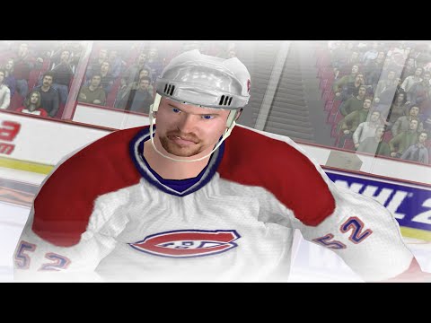 Capture de NHL 2K3 sur Xbox