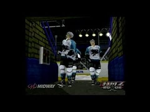 Aperçu du jeu NHL Hitz 20-02 sur Xbox