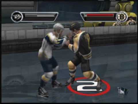 Capture de NHL Hitz 20-02 sur Xbox