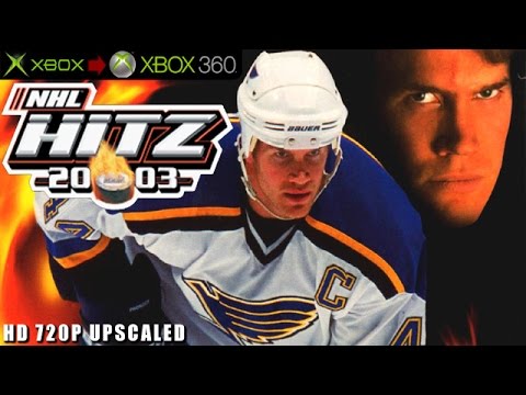 Photo de NHL Hitz 20-03 sur Xbox