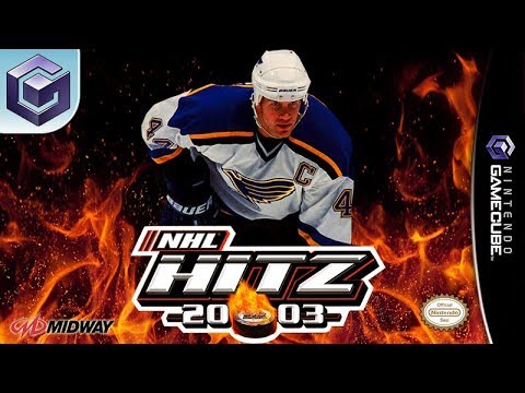 Screen de NHL Hitz 20-03 sur Xbox