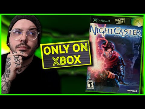 Image du jeu NightCaster sur Xbox