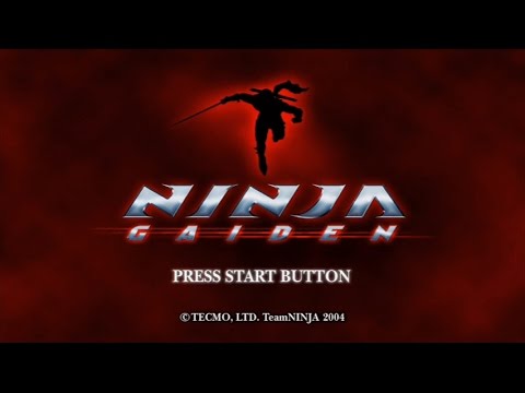 Image de Ninja Gaiden sur Xbox