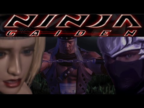 Aperçu du jeu Ninja Gaiden sur Xbox