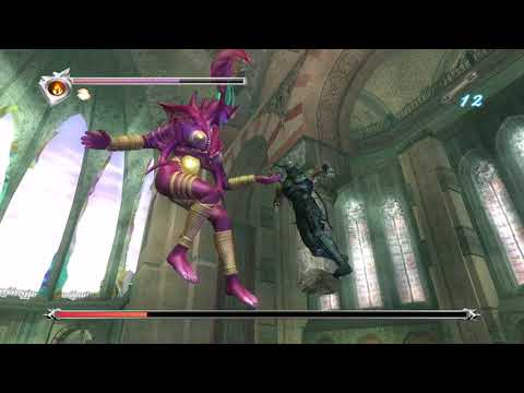 Capture de Ninja Gaiden sur Xbox
