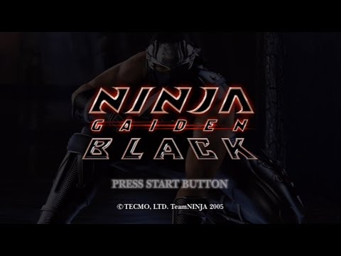 Image du jeu Ninja Gaiden Black sur Xbox